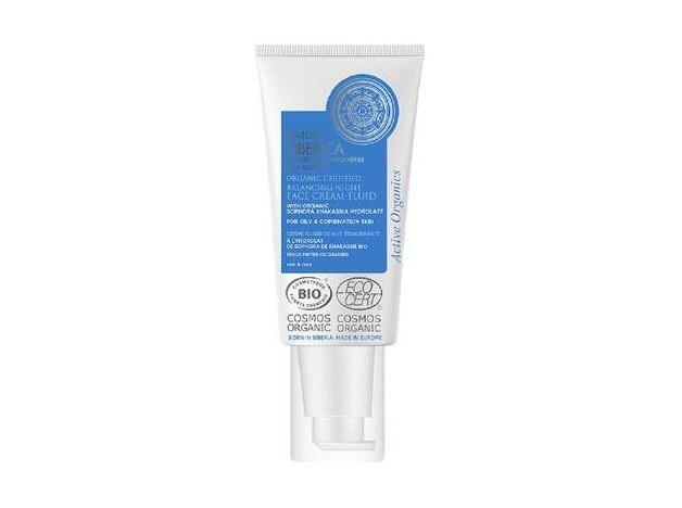 Natura Siberica Crema Fluida Noche Facial...