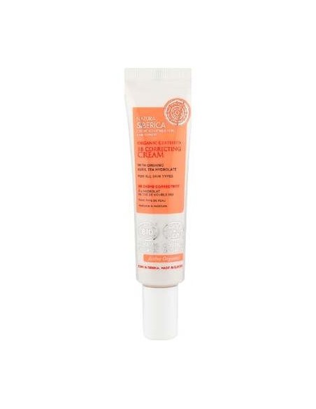 Bb Cream Crema Correctora Todo Tipo Piel 30Ml. Eco