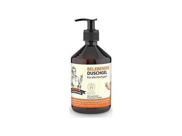 Gel De Ducha Energizante Acerola 6Udsx500Ml.
