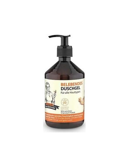 Gel De Ducha Energizante Acerola 6Udsx500Ml.