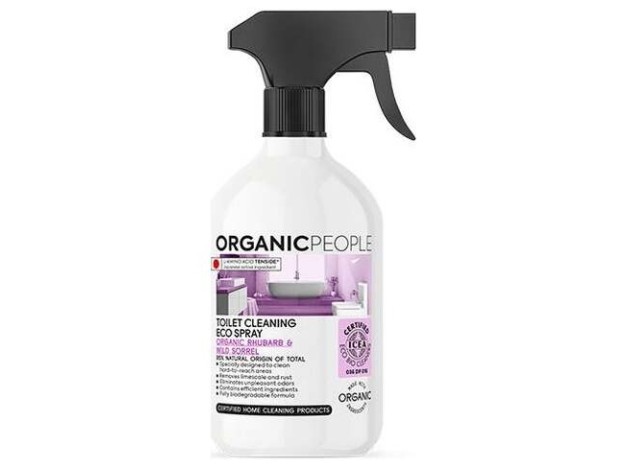 Limpiador Wc Rhubarb-Wild Sorrel Spray 500Ml. Eco
