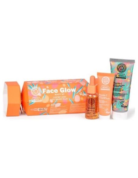 Oblepikha C-Berrica Set Belleza Iluminador