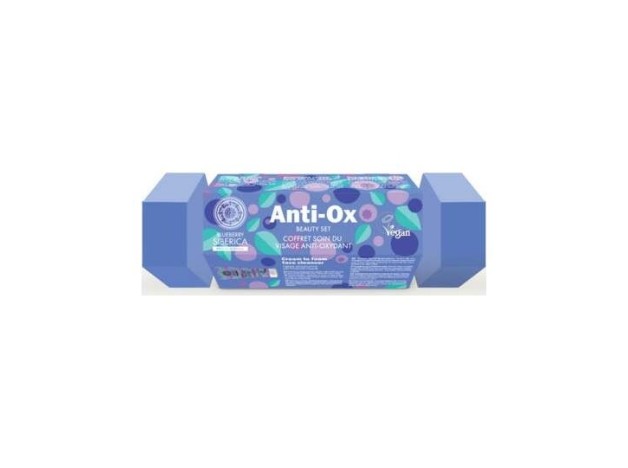 Natura Siberica Pack Blueberry Siberica Anti Ox...