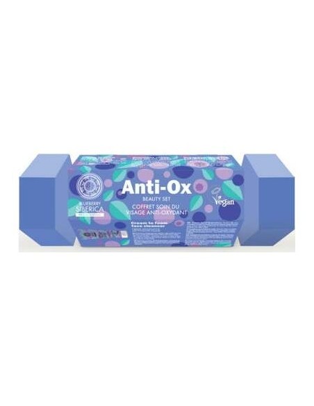 Natura Siberica Pack Blueberry Siberica Anti Ox Beauty