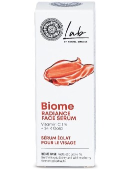 Natura Siberica Biome Serum...