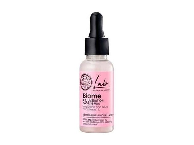 Natura Siberica Sérum Facial Rejuvenedor 30Ml