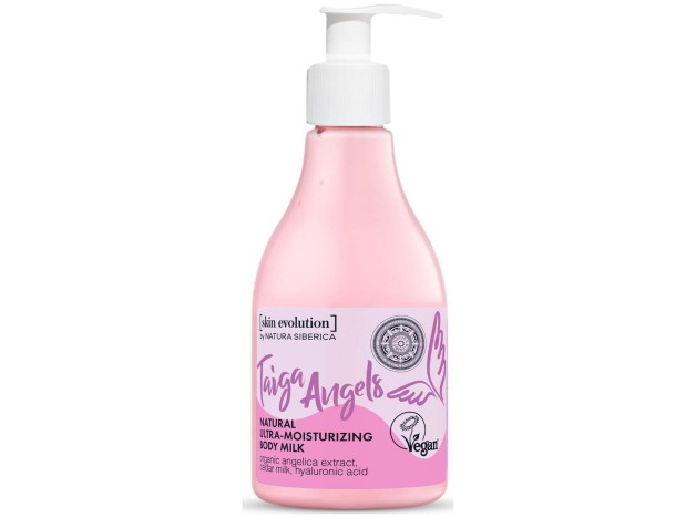 Natura Siberica Taiga Angels Leche Corporal...