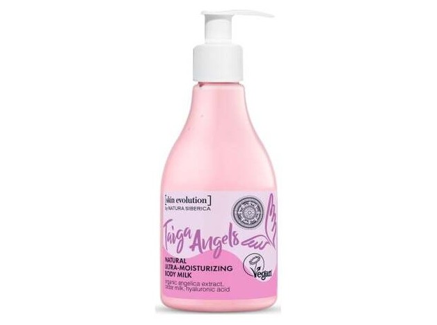 Natura Siberica Taiga Angels Leche Corporal...