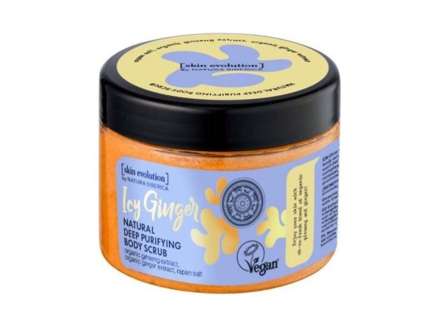 Natura Siberica Exfoliante Corporal Purificante...