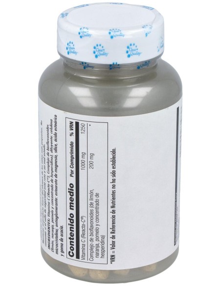 Reacta-C 1000 Mg - 60 Comprimidos