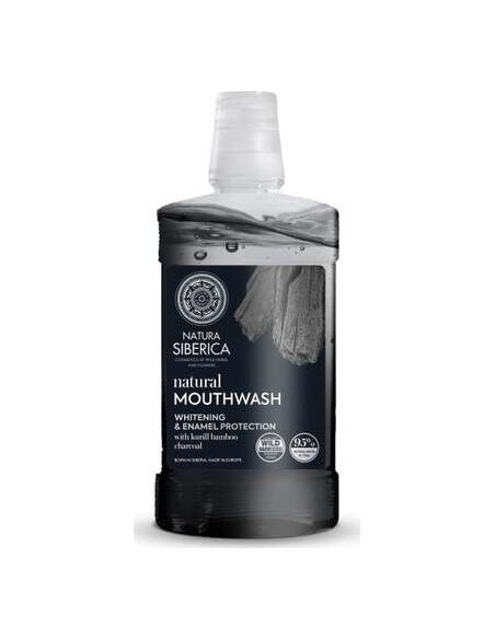 Natura Siberica Dentífrico Perla De Sib Blancura Cuidado 100Ml
