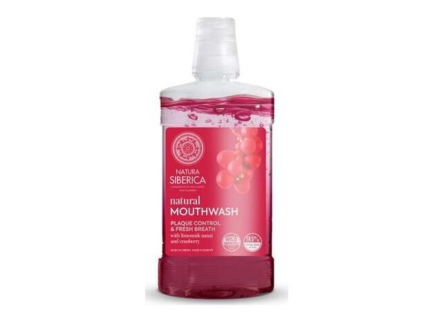 Natura Siberica Enjuague Bucal Schizandra %26...
