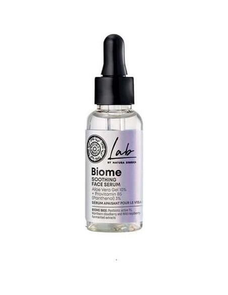 Natura Siberica Sérum Facial Calmante 30Ml