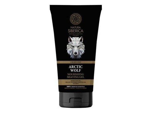 Natura Siberica Lobo Artico Gel Nutritivo...
