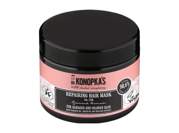 Mascarilla Reparadora Cabello Dañao Y Teñido 300Ml