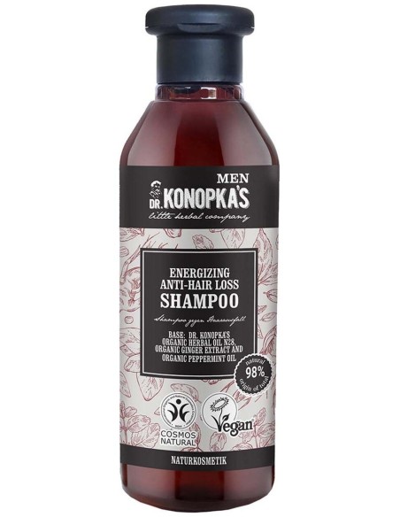 Dr. Konopka'S Energizing Anti Hair Loss Shampoo 280Ml