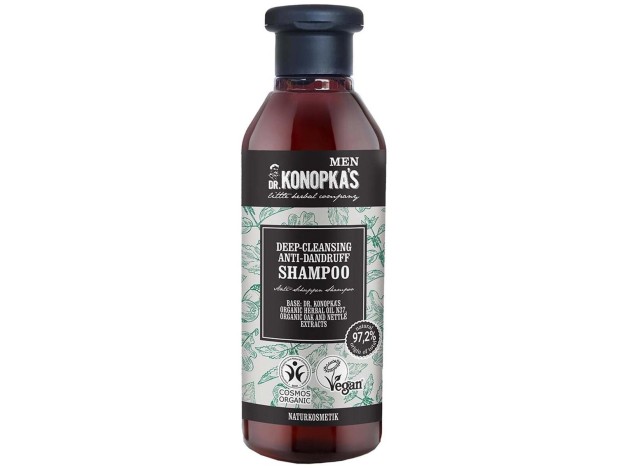 Dr. Konopka'S Men Deep Cleansing Shampoo 280Ml