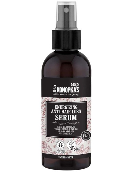 Dr. Konopka'S Men Energizing Anti Hair Loss Serum 170Ml