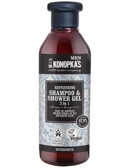 Dr. Konopka'S 2 In 1...
