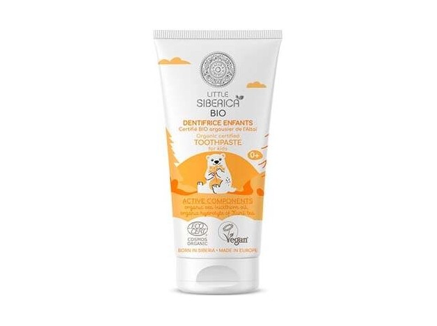 Natura Siberica Pasta De Dientes Infantil...
