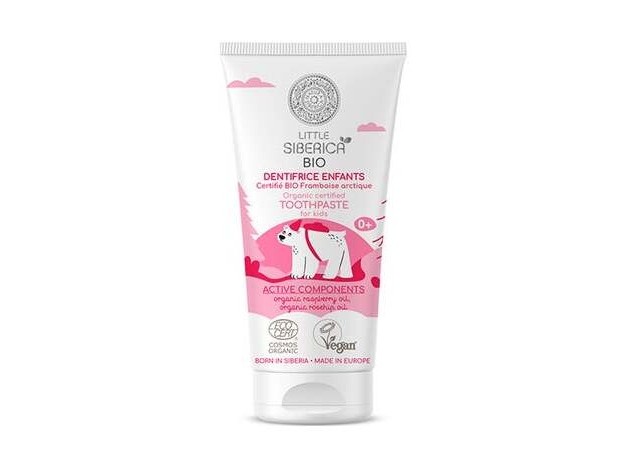 Natura Siberica Pasta De Dientes Infantil...