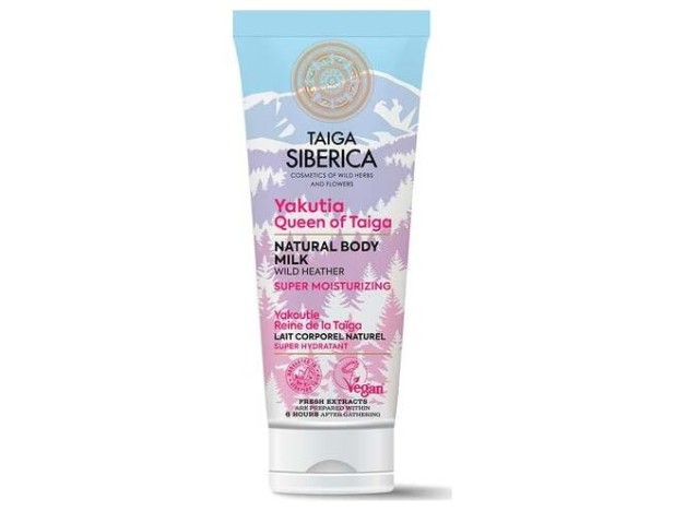 Natura Siberica Leche Corporal Natural...