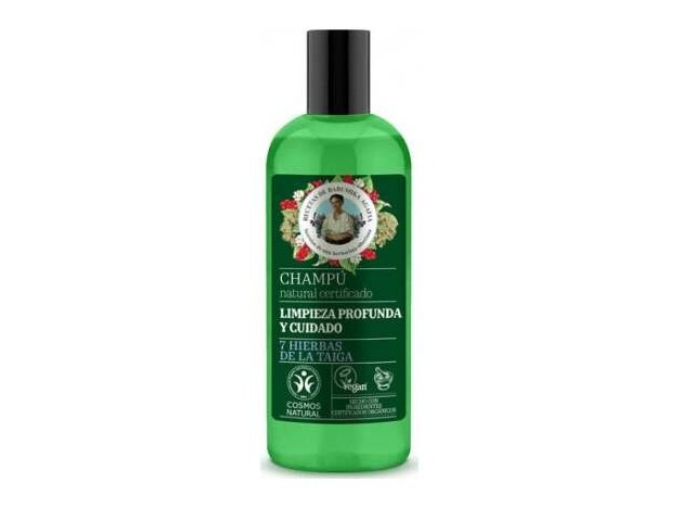 Agafia Champú Natural Limpieza Profunda Y...