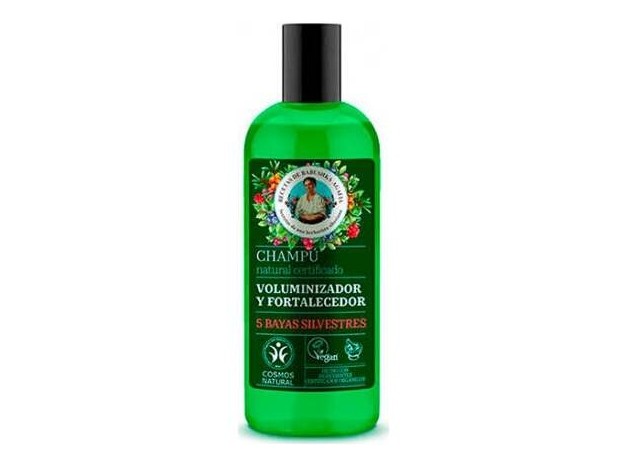 Agafia Champú Natural Voluminizador Y...