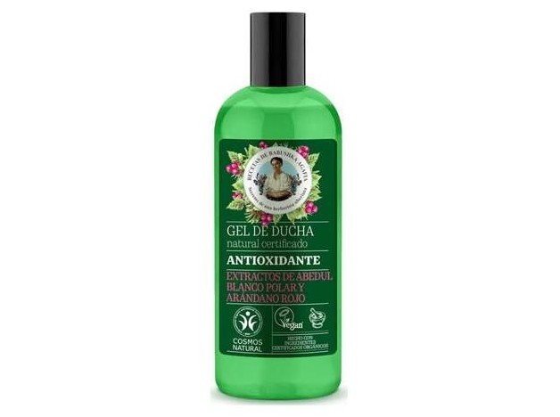 Agafia Champú Natural Anticaída 260Ml
