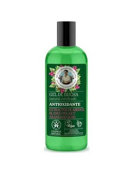 Agafia Champú Natural Anticaída 260Ml