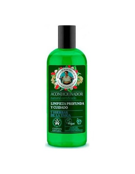 Agafia Acondicionador Capilar Natural Limpieza Profunda Y Cuidado 260Ml