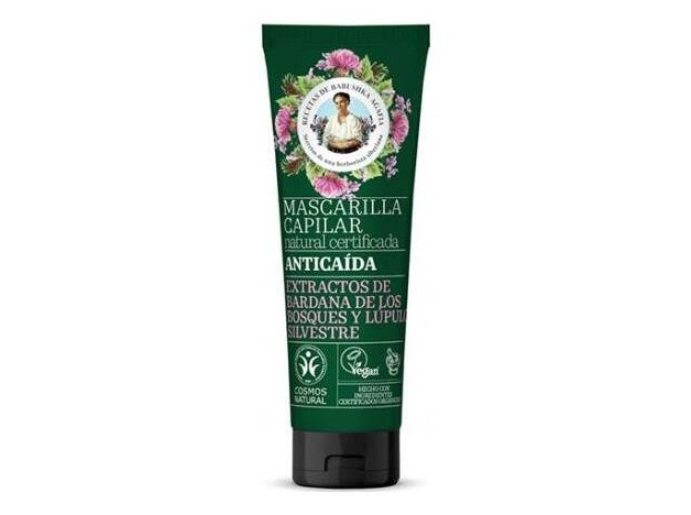 Agafia Mascarilla Capilar Natural Anticaída 200Ml