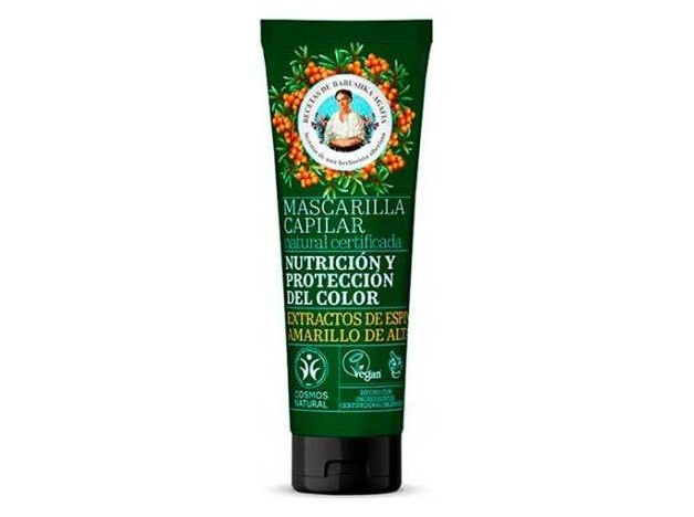 Agafia Mascarilla Capilar Natural Nutrición Y...
