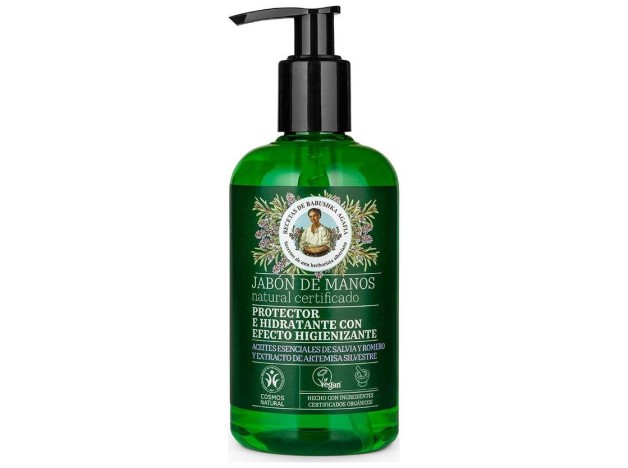 Agafia Jabón De Manos Natural Protector E...
