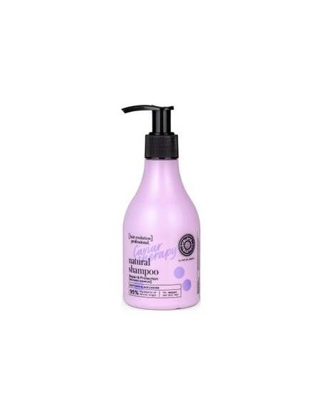 Natura Siberica Champú Natural Terapia De Caviar 245Ml
