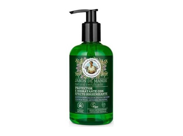 Agafia Jabón De Manos Natural Protector E...