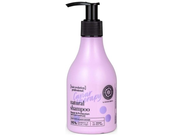 Natura Siberica Champú Natural Terapia De...