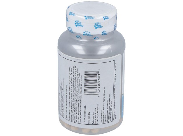 Stres B Mag Glycinate 60Cap.Veg.