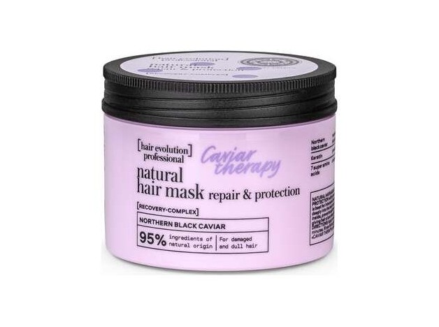 Natura Siberica Terapia De Caviar Mascarilla...