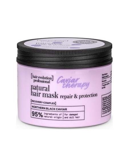 Natura Siberica Terapia De Caviar Mascarilla Capilar Natural 150Ml