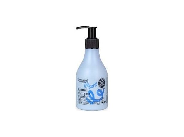Hair Evolution Be Curl Champu Suavidad-Brillo 245M