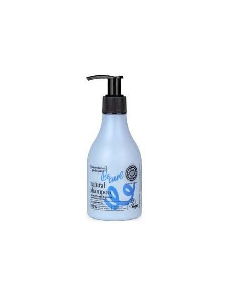 Hair Evolution Be Curl Champu Suavidad-Brillo 245M