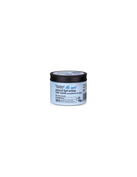 Natura Siberica Be Curl Mascarilla Capilar Natural De Rápida Acción 150Ml