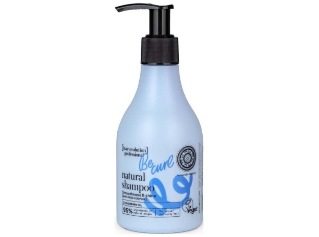 Hair Evolution Be Curl Champu Suavidad-Brillo 245M