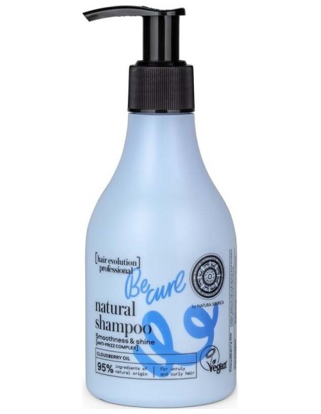 Hair Evolution Be Curl Champu Suavidad-Brillo 245M