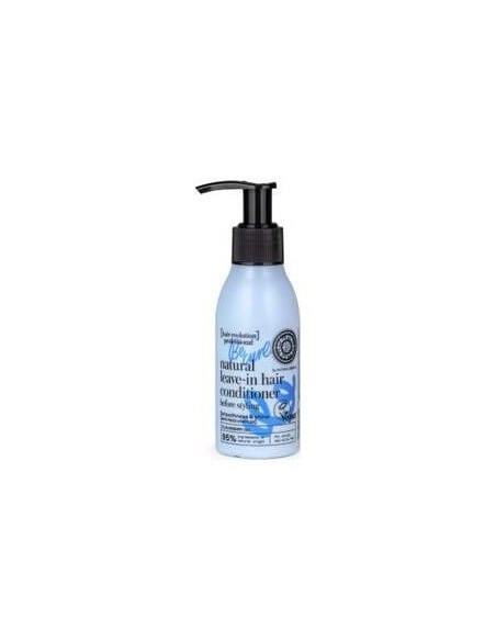 Natura Siberica Be Curl Acondicionador Capilar Natural Sin Aclarado Para Antes Del Moldeado 115Ml