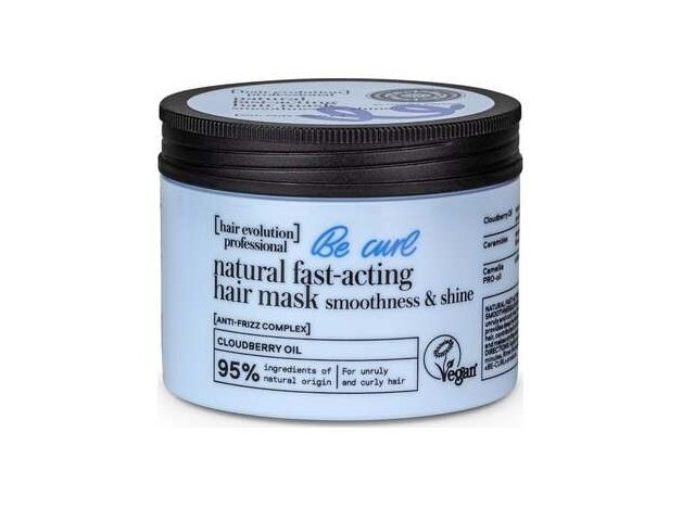 Natura Siberica Be Curl Mascarilla Capilar...