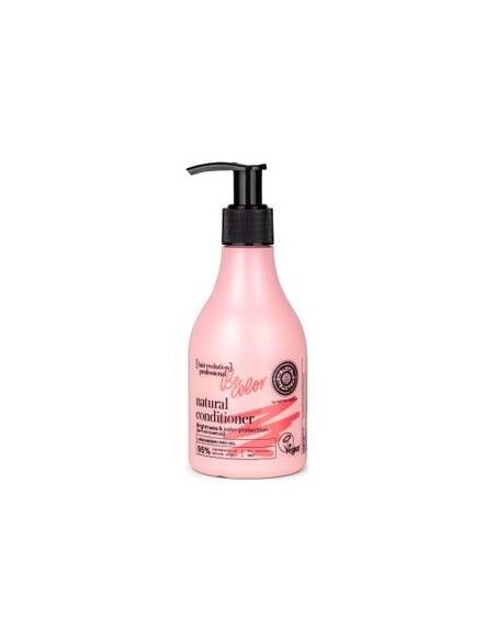 Natura Siberica Be Color Acondicionador Capilar Natural 245Ml