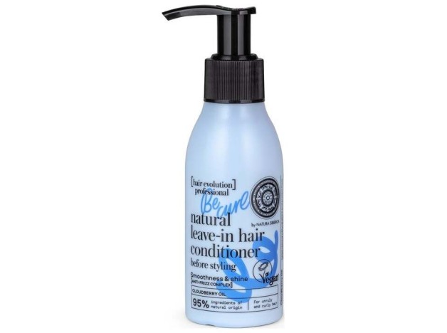Natura Siberica Be Curl Acondicionador Capilar...