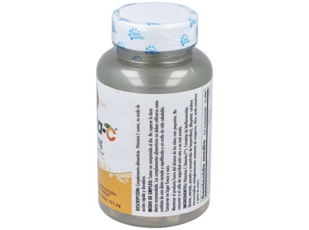 Reacta-C 1000 Mg - 60 Comprimidos